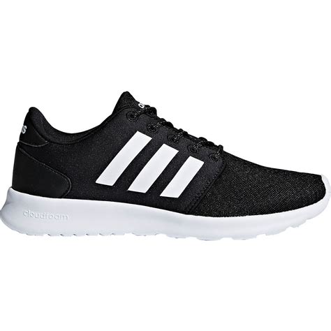 adidas cf qt racer w weiß|Adidas womens cloudfoam qt racer + FREE SHIPPING.